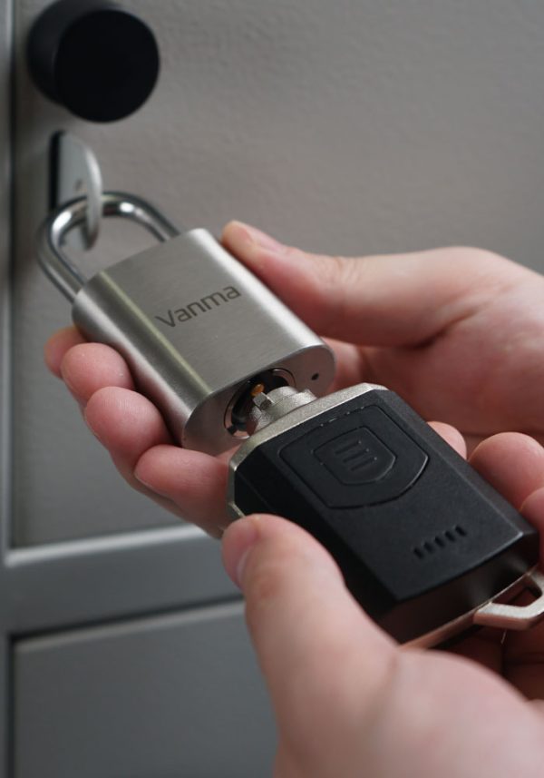 Vanma-Padlock