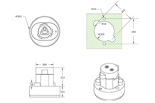 Vanma-Rim-Cylinder-Lock-Size