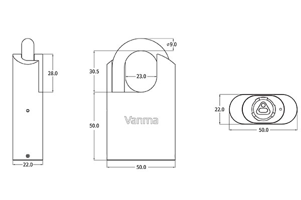 Vanma-Shrouded-Padlock