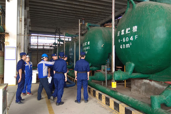 Weifang Yaxing Chemical Co. LTD Check