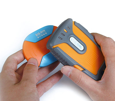 WM 5000P5 GPS guard tour system