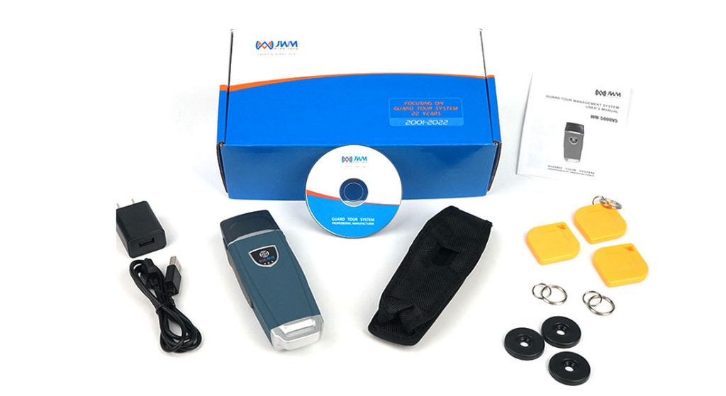 WM5000V5 packaging