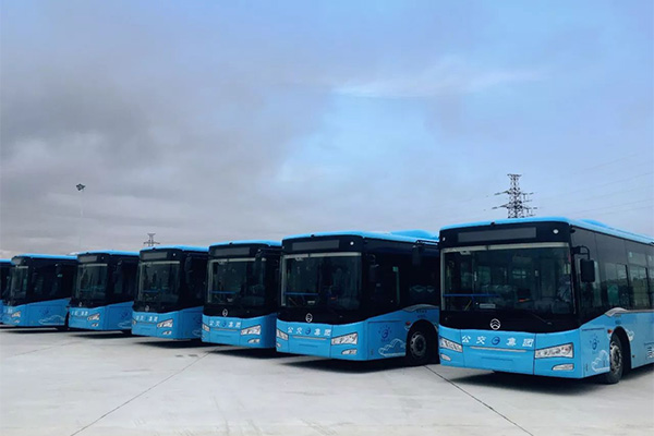 Xiamen Bus Park