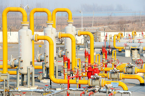 Zhongyuan-Gas-Transmission-Branch