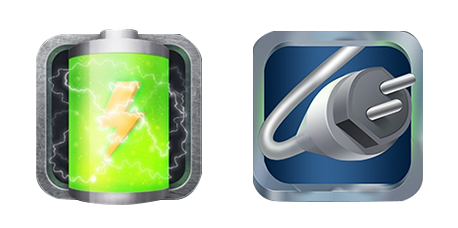 batteries