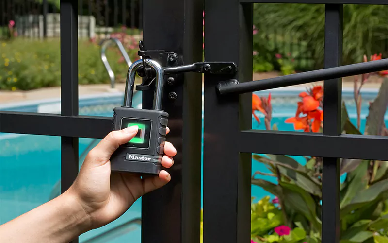 Biometric Security Lock
