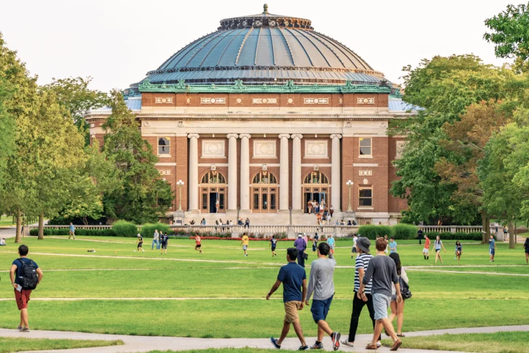 campus
