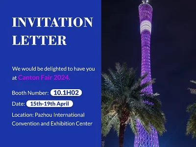 Canton Fair 2024 Ex