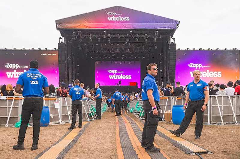 Concert Security2