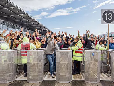 Concert Security4