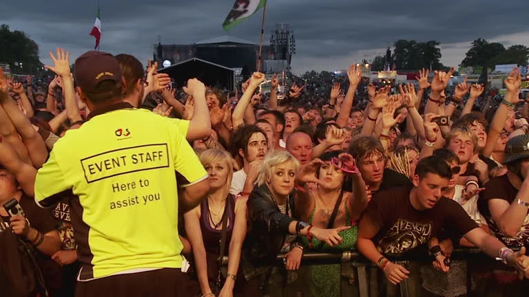 Concert Security7