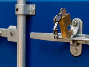 container padlock(1)