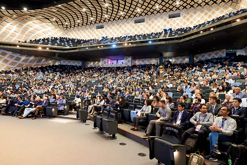 Corporate conferences