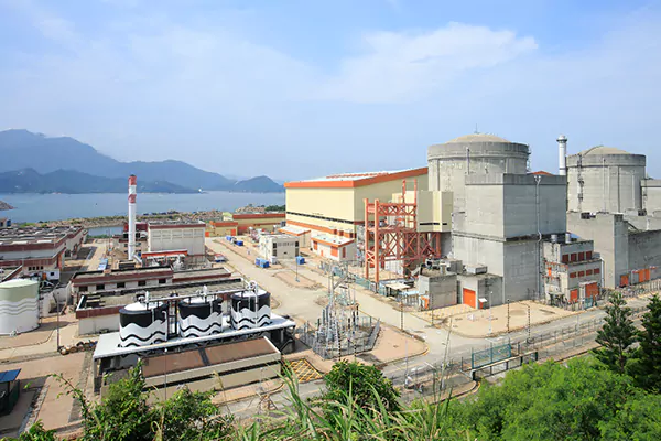 Daya Bay Nuclear Power Station