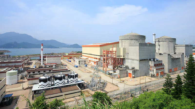 Daya Bay Nuclear Power Station
