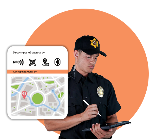 Diversity of patrol methods