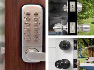 door lock