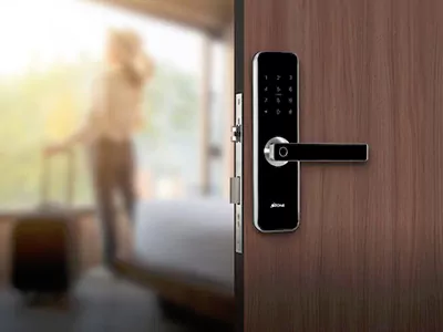 electronic door lock