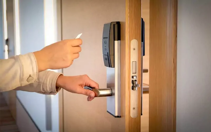 Electronic Lock 1