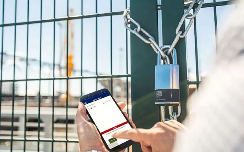 Electronic Lock 2