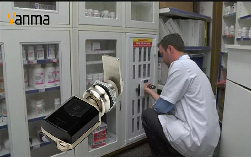 Electronic Lock 3