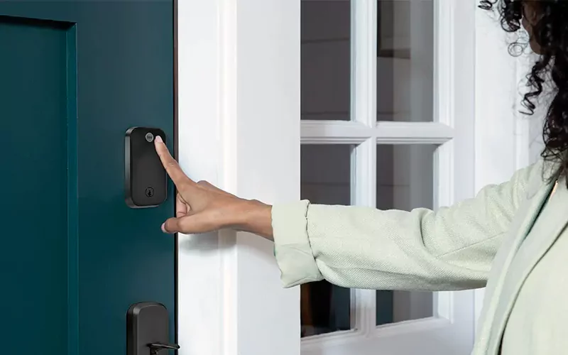 Electronic Lock 4