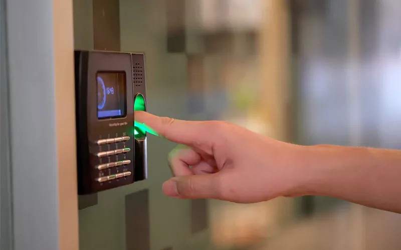 Electronic Lock