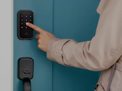 electronic locks for home