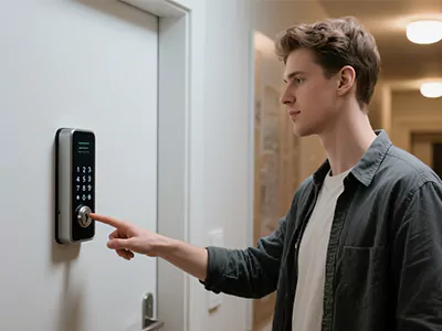 Electronic Security Locks