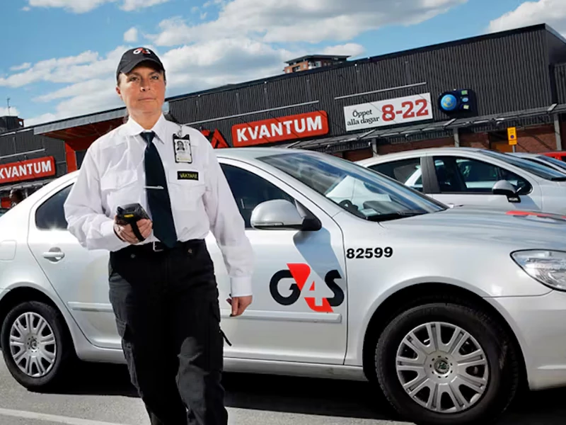 G4S
