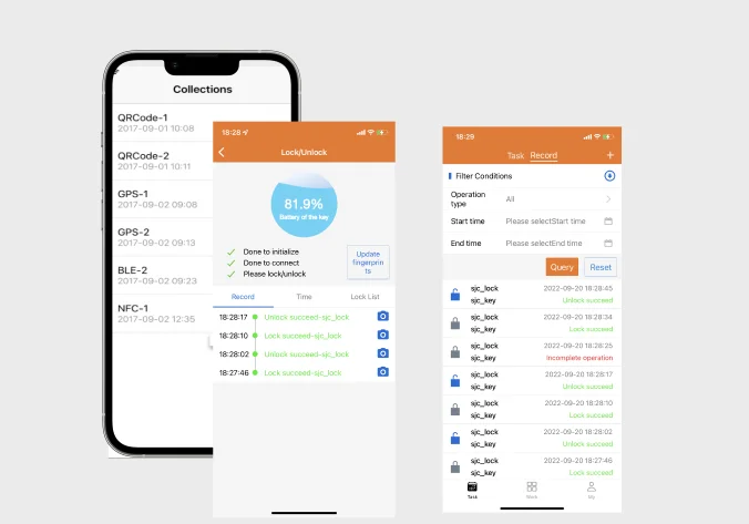 Guard Patrol APP​