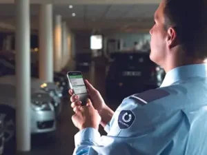 Guard Patrol App