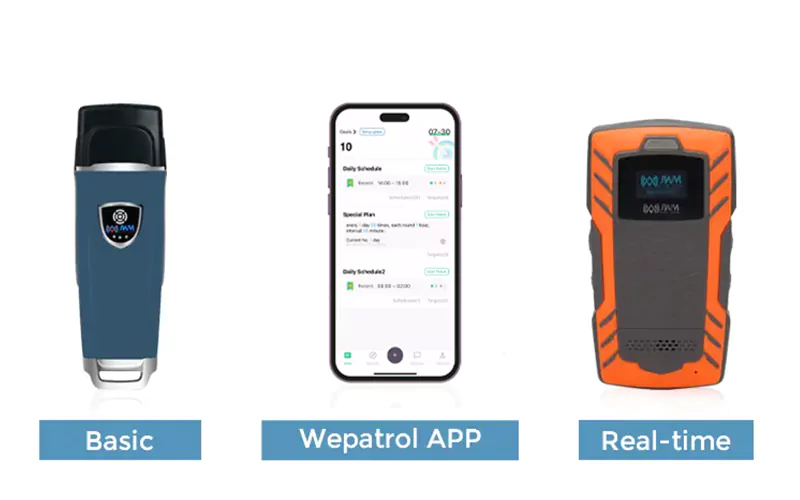 guard patrol system