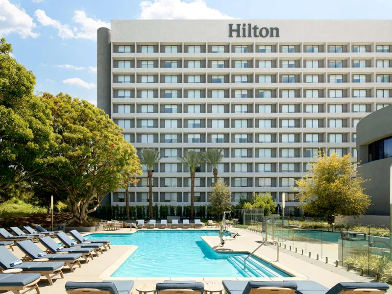 Hilton Hotels