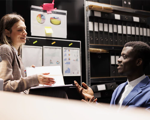 Improved Accountability and Staff Performance