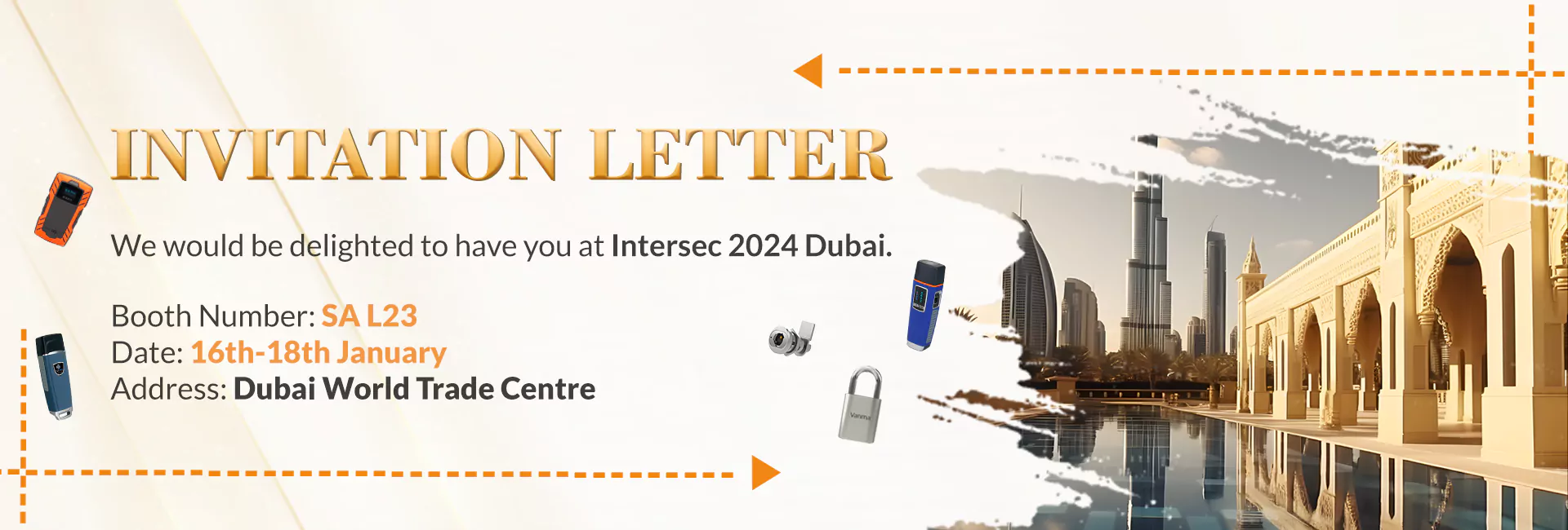 JWM at Intersec 2024