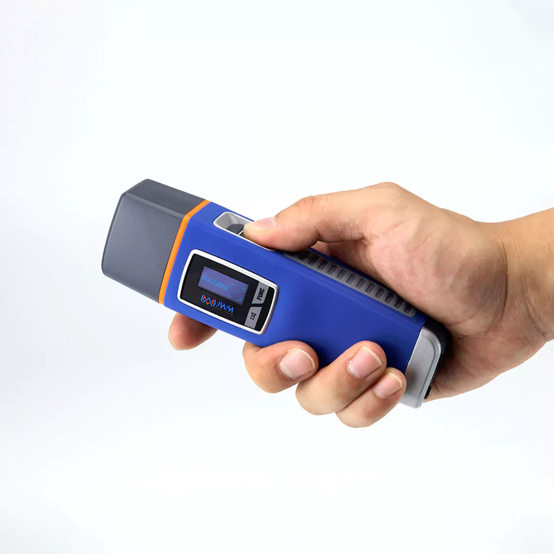 JWM RFID Guard Tour System with Fingerprint Verification WM5000X13 1