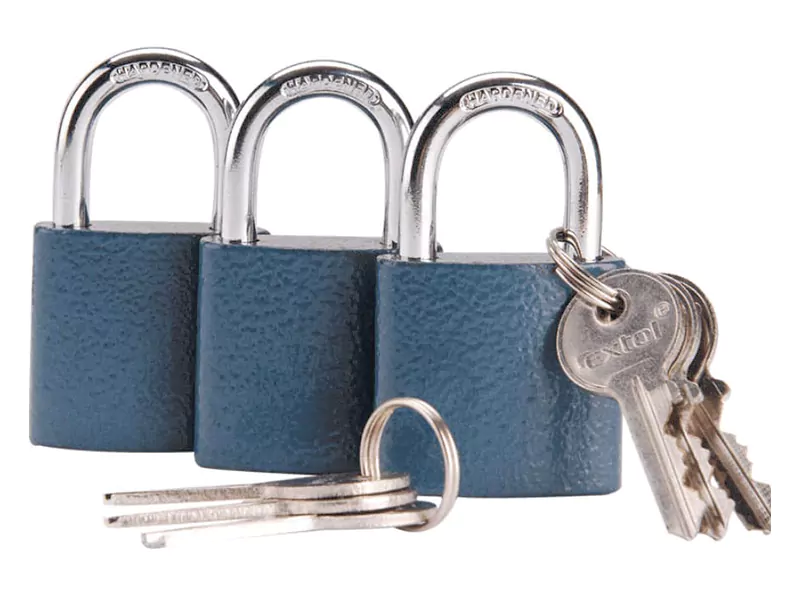 Padlock security image from JWM RFID