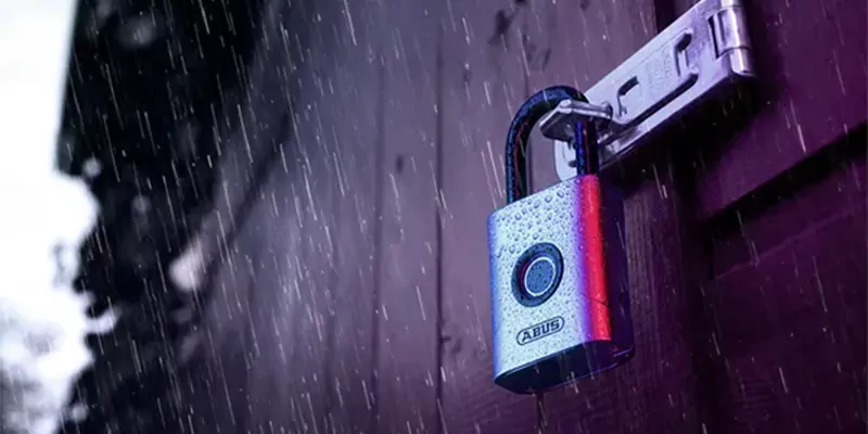 Padlock security image from JWM RFID