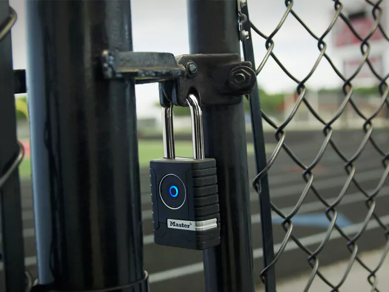Padlock security image from JWM RFID