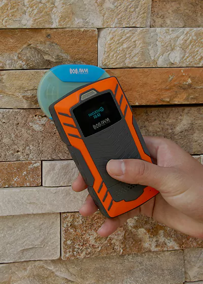 Real Time Guard Tour Reader