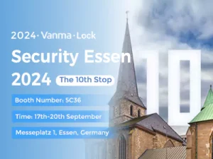 Security Essen banner