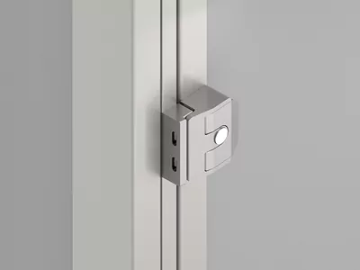 sliding cabinet door lock4