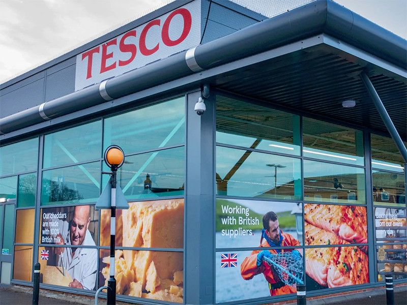 Tesco