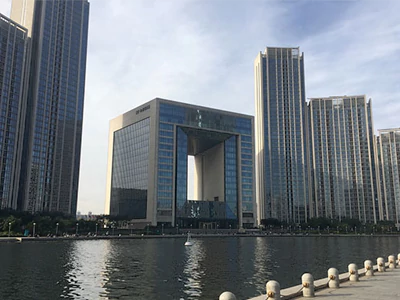 Tianjin-World-Financial-Center