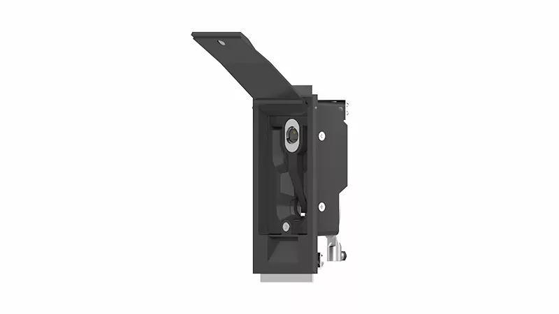 Vanma distribution box lock