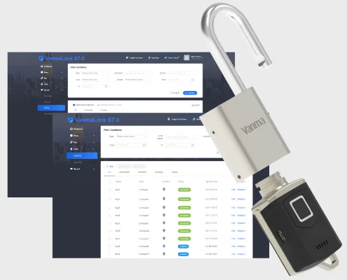 Vanma Lock System