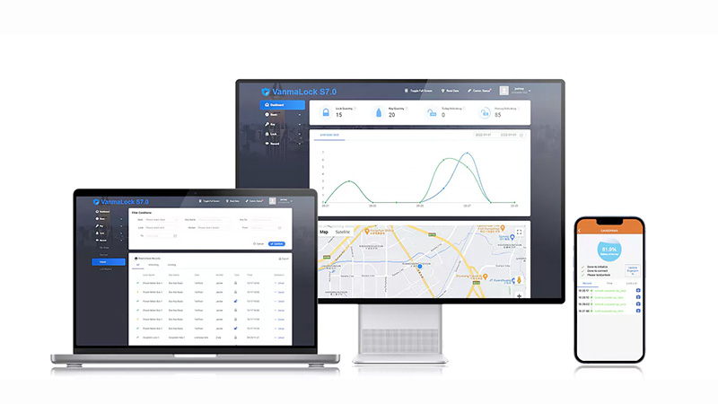 Vanma management system