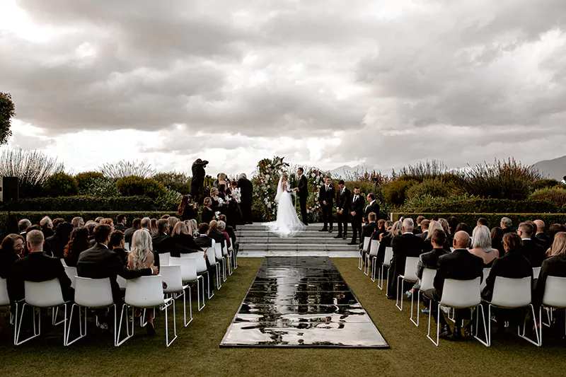 Weddings or private gatherings